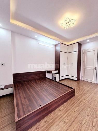 6.85 TỶ, NHÀ MỚI ĐẸP 5 TẦNG- FULL NỘI THẤT -GẦN LẠC TRUNG - HAI BÀ TRƯ
