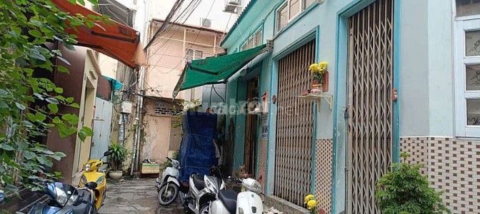 Bán gấp  nhà 1/ hẻm 3m P.16 Quận 11 giá 4.5 tỷ