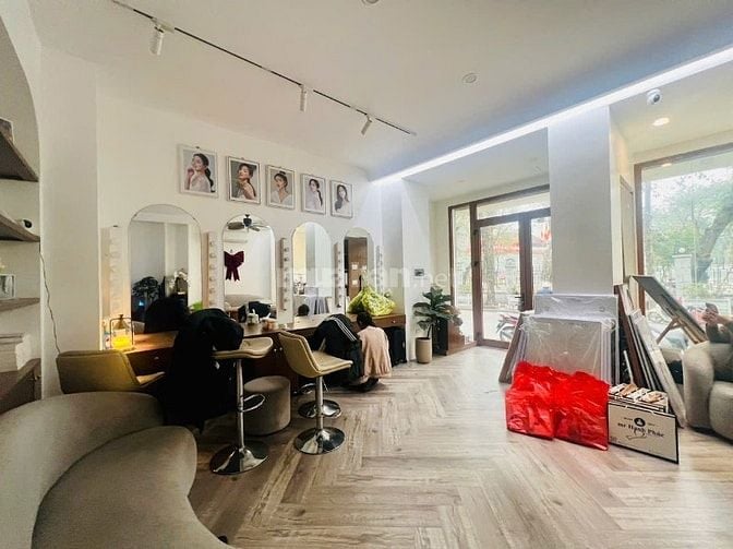 BÁN NHÀ SIÊU PHẨM 2 MẶT PHỐ - Ô CHỢ DỪA VÀ ĐÔNG CÁC –120M2 – CHỈ 85 TỶ