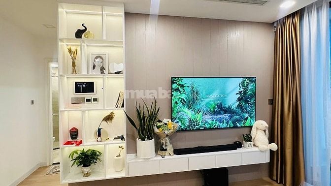 Bán căn hộ 1 phòng ngủ Vinhomes Golden River đã có sổ