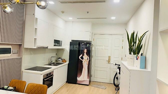 Bán căn hộ 1 phòng ngủ Vinhomes Golden River đã có sổ