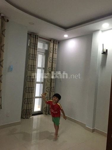 Cho thuê nhà MT Vân Côi P.7 Quận Tân bình giá 15,5 triệu 49,5m2 