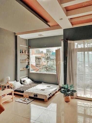 HẺM XE HƠI 7 CHỖ DT 62M2 (4,4X14) ÂU DƯƠG LÂN QUẬN 8 CÁCH Q1,Q5 2 PHÚT