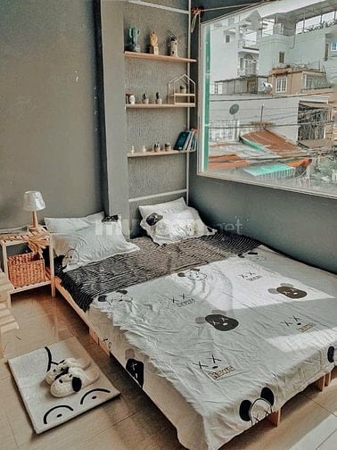 HẺM XE HƠI 7 CHỖ DT 62M2 (4,4X14) ÂU DƯƠG LÂN QUẬN 8 CÁCH Q1,Q5 2 PHÚT