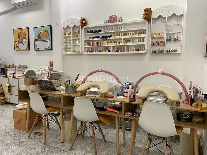 SANG GẤP: SQC HAIR SALON & CAPY NAIL SALON– TOP 3 GOOGLE MAPS, 