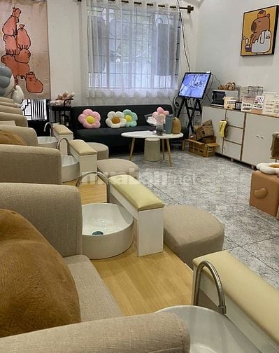 SANG GẤP: SQC HAIR SALON & CAPY NAIL SALON– TOP 3 GOOGLE MAPS, 