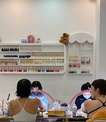 SANG GẤP: SQC HAIR SALON & CAPY NAIL SALON– TOP 3 GOOGLE MAPS, 
