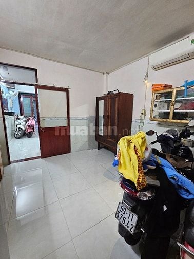 1 Đời Chủ - Bán Chia Tài Sản, 62M2, Tạ Quang Bửu, Q8, Ko QH, Nhỉnh 5T