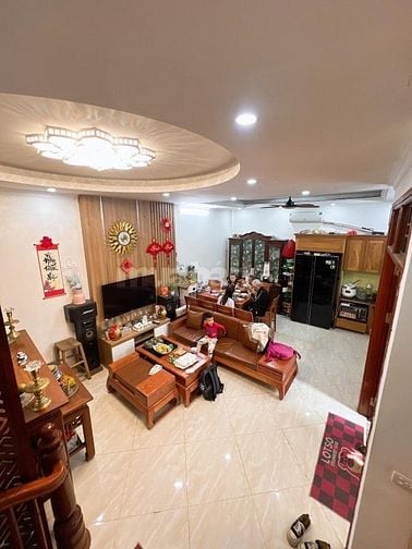 Bán nhà phố Minh Khai, Hai Bà Trưng 48m, 5 tầng. Giá: 8.2 tỷ
