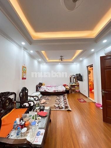 Bán nhà phố Minh Khai, Hai Bà Trưng 48m, 5 tầng. Giá: 8.2 tỷ