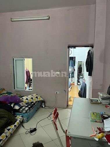 Bán nhà 5 tầng Vĩnh Tuy, HBT, 45m sổ, oto đỗ cửa ngày đêm, giá 11,5 tỷ