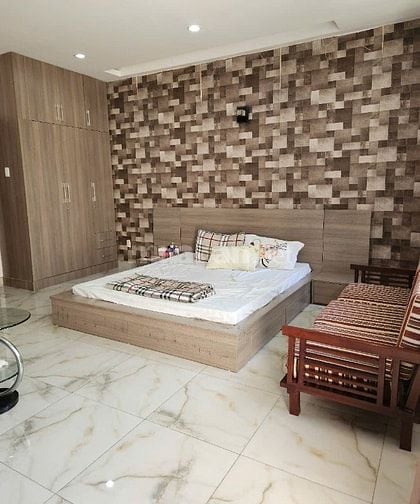 Phòng cho thuê tại nhà phố 21 đường 23 KDC Phước Kiển A, Nhà Bè