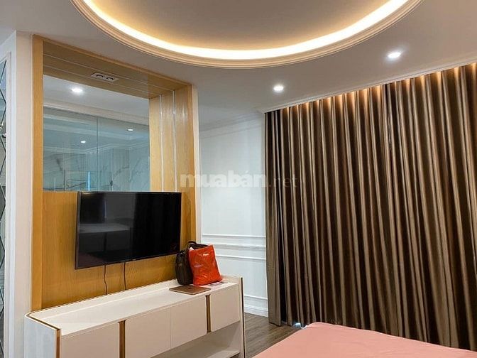 Cần bán nhà biệt thự song lập, nội thất cao cấp 200m2, Swan bay