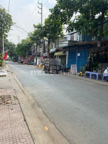 Bán căn Góc 2MT đường Phường Tân Thành 8x15m cấp 4 