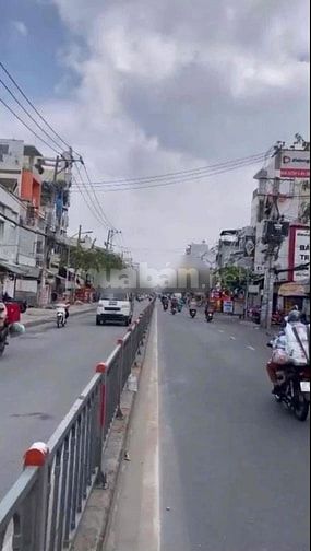 Nhà cho thuê mặt tiền Bà Hom (3 x 9) 2 lầu, sân thượng - Quận 6