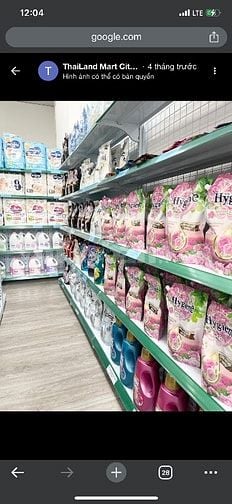 TƯNG BỪNG KHAI TRƯƠNG ( Cửa Hàng Hoá Mỹ Phẩm Tiêu Dùng Cần Tuyển ) 