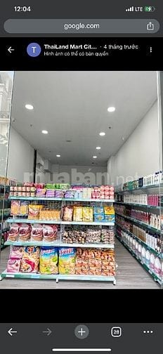 TƯNG BỪNG KHAI TRƯƠNG ( Cửa Hàng Hoá Mỹ Phẩm Tiêu Dùng Cần Tuyển ) 