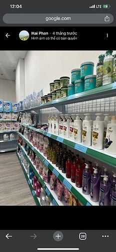 TƯNG BỪNG KHAI TRƯƠNG ( Cửa Hàng Hoá Mỹ Phẩm Tiêu Dùng Cần Tuyển ) 