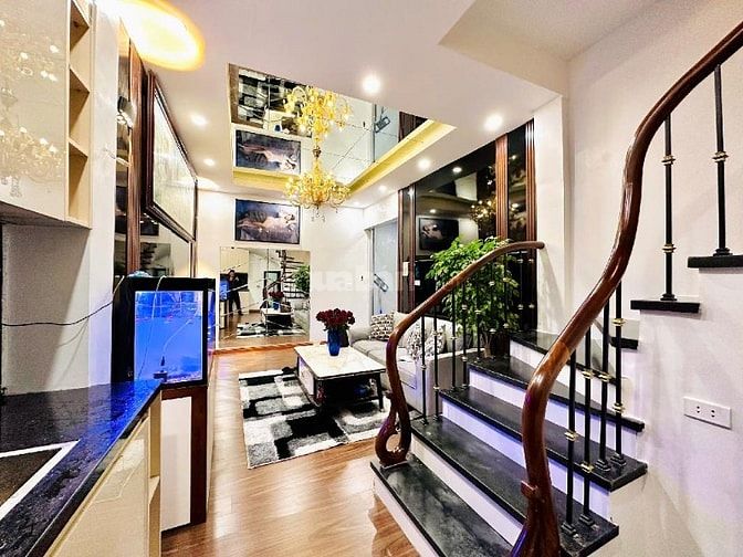 NHỈNH 5 TỶ, 25M2, NHÀ MỚI SIÊU ĐẸP,  4 TẦNG,GẦN CÔNG VIÊN TUỔI TRẺ VÕ 