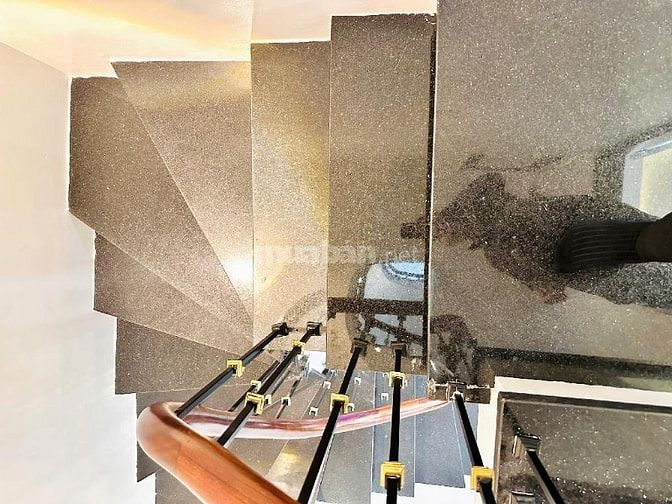 NHỈNH 5 TỶ, 25M2, NHÀ MỚI SIÊU ĐẸP,  4 TẦNG,GẦN CÔNG VIÊN TUỔI TRẺ VÕ 