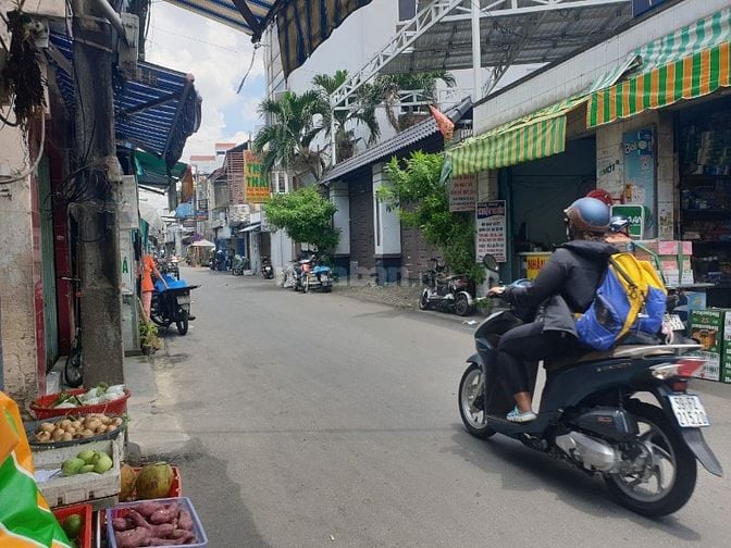 Bán gấp nhà Trần Văn Đang, Quận 3, 4.6x16, hẻm 7m, chỉ 9 tỷ nhỉnh