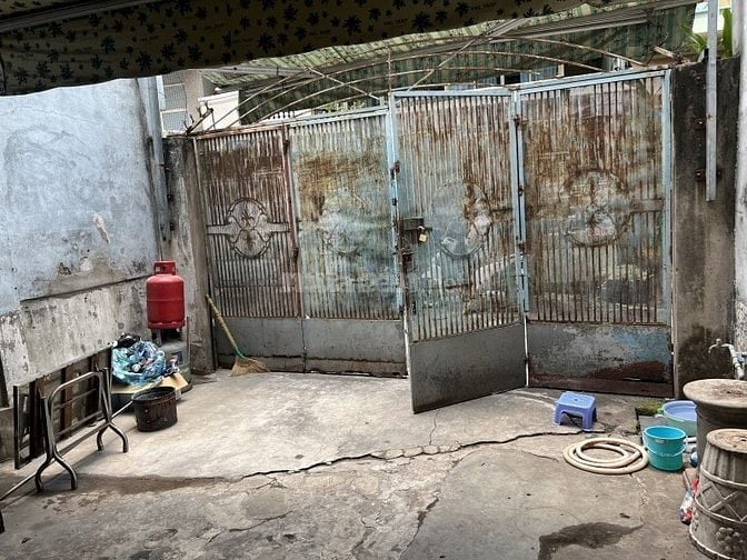 Bán gấp nhà Trần Văn Đang, Quận 3, 4.6x16, hẻm 7m, chỉ 9 tỷ nhỉnh