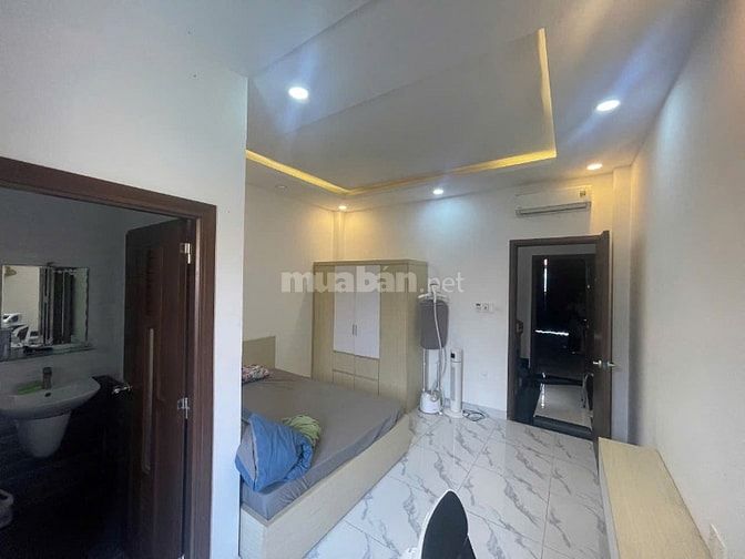 NHÀ HXH NGUYỄN VĂN QUÁ, Q12-DT4x16m 3 LẦU 4PN 5WC