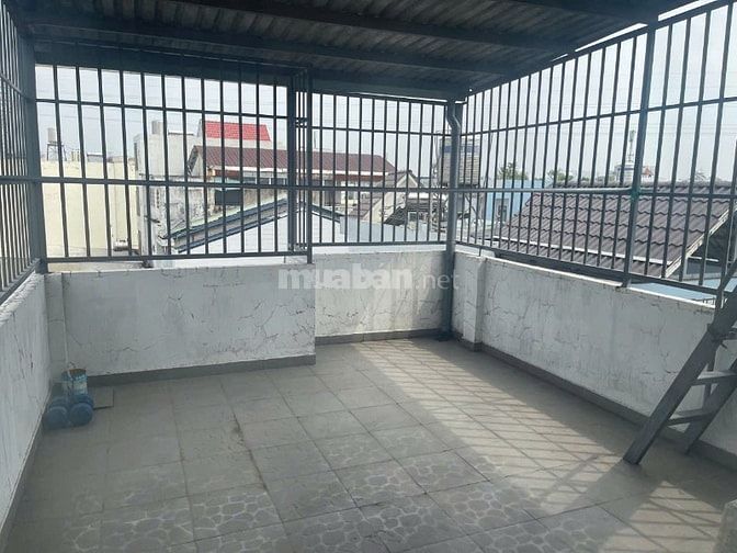 NHÀ HXH NGUYỄN VĂN QUÁ, Q12-DT4x16m 3 LẦU 4PN 5WC