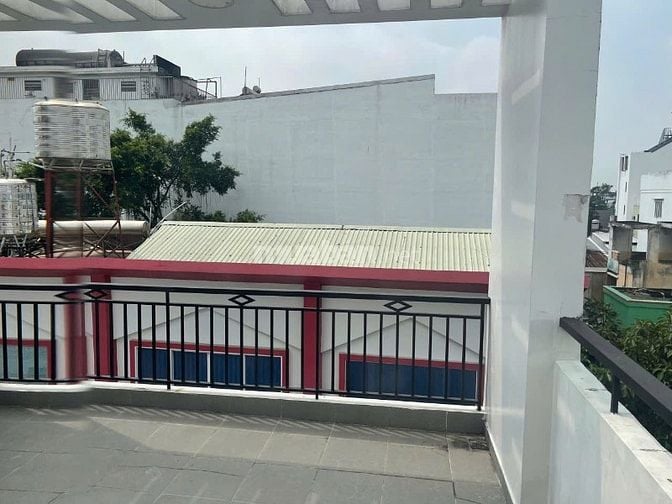 NHÀ HXH NGUYỄN VĂN QUÁ, Q12-DT4x16m 3 LẦU 4PN 5WC