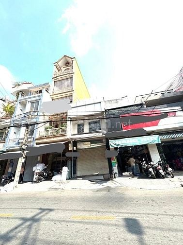 Cần tiền hạ gía bán gấp nhà MT Lê Minh Xuân - MT Chợ Tân Bình, 21 tỷ
