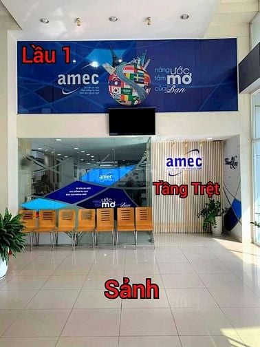 Cho thuê Shophouse góc 2MT Nguyễn Phúc Nguyên tiện làm vp, kinh doanh