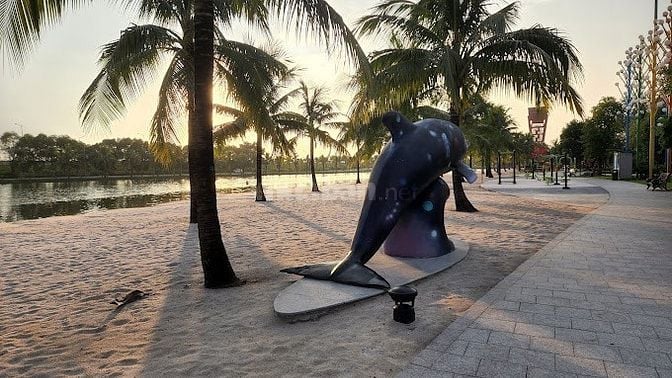 Mình cho thuê một phòng riêng trong căn hộ Vinhomes Ocean Park