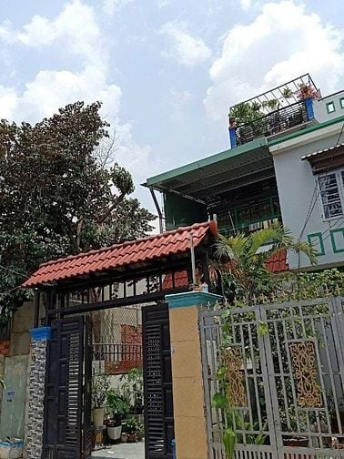 BÁN NHÀ SIÊU PHẨM 4 TẦNG QUẬN 12