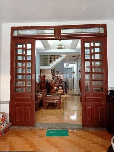 BÁN NHÀ SIÊU PHẨM 4 TẦNG QUẬN 12