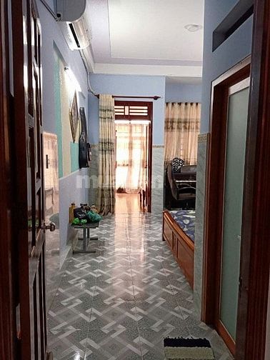 BÁN NHÀ SIÊU PHẨM 4 TẦNG QUẬN 12