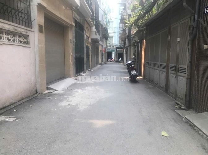 Nhà kv Hoàng Văn Thái - 6 tầng, 60m2, giá 18.5 tỷ, ô tô vào nhà.