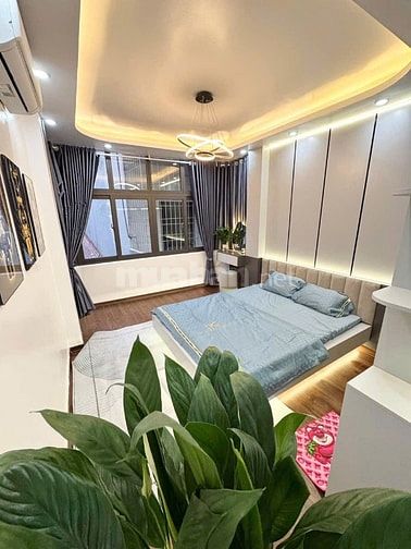 Nhà kv Hoàng Văn Thái - 6 tầng, 60m2, giá 18.5 tỷ, ô tô vào nhà.