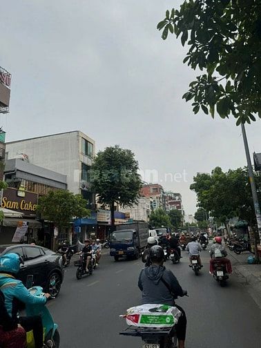 Góc 2 MTKD Gò Dầu , Q.Tân Phú - đúc 6 tấm (thang máy) - 20.5 tỷ