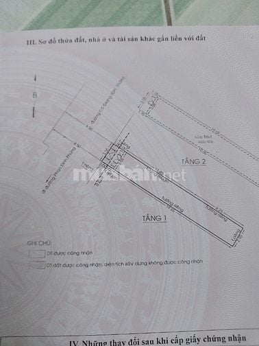 CHÍNH CHỦ BÁN NHÀ MẶT TIỀN ĐƯỜNG CÔ GIANG, PHƯỜNG 2, PHÚ NHUẬN