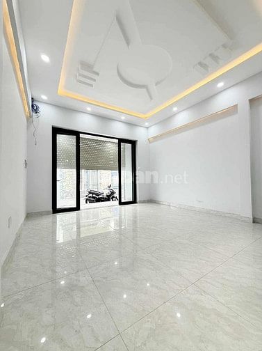 NHÀ GÒ VẤP HẺM XE HƠI 70tr/m NHÀ MỚI 2 TẦNG VÀO Ở NGAY - 90M2 NGANG GẦ