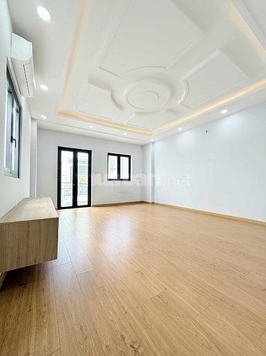 NHÀ GÒ VẤP HẺM XE HƠI 70tr/m NHÀ MỚI 2 TẦNG VÀO Ở NGAY - 90M2 NGANG GẦ