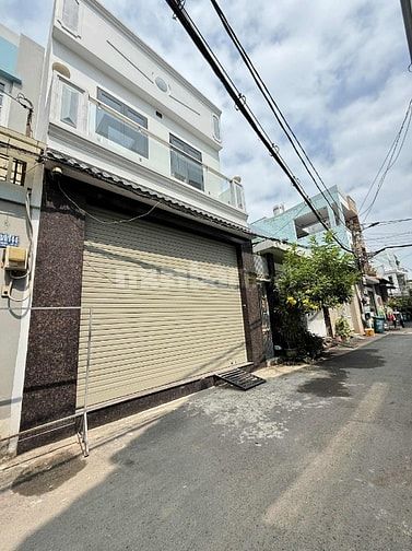 NHÀ GÒ VẤP HẺM XE HƠI 70tr/m NHÀ MỚI 2 TẦNG VÀO Ở NGAY - 90M2 NGANG GẦ