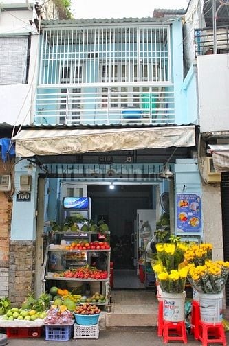 CHÍNH CHỦ BÁN NHÀ MẶT TIỀN ĐƯỜNG CÔ GIANG, PHƯỜNG 2, PHÚ NHUẬN