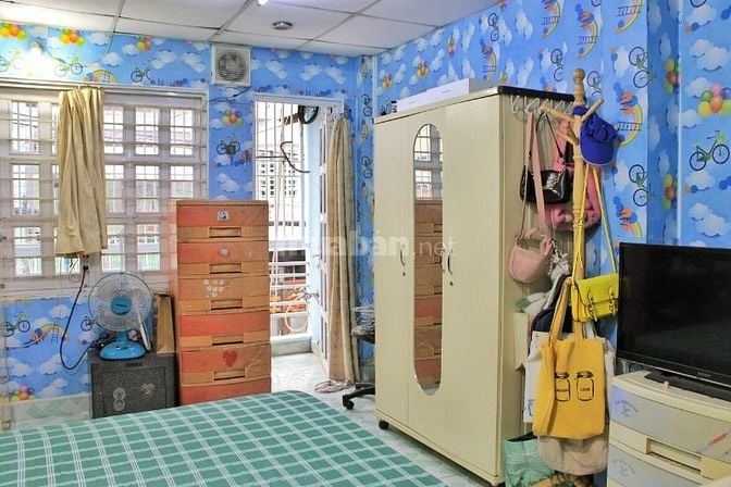 CHÍNH CHỦ BÁN NHÀ MẶT TIỀN ĐƯỜNG CÔ GIANG, PHƯỜNG 2, PHÚ NHUẬN
