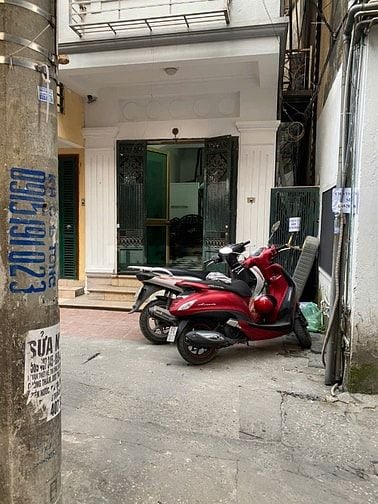 Cho thuê nhà chính chủ phòng 1 nhà A ngõ 29 Láng Hạ