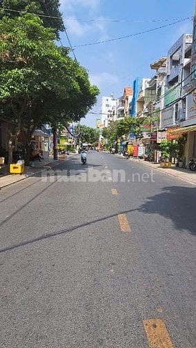Bán nhà mặt tiền K300 P.12 Tân Bình, 8x20m, CN 144m2. 3 tầng nhà mới