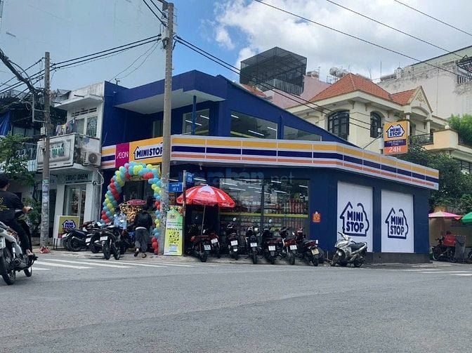 HỆ THỐNG SIÊU THỊ MINISTOP NHẬT BẢN CẦN THUÊ NHÀ MẶT BẰNG KINH DOANH