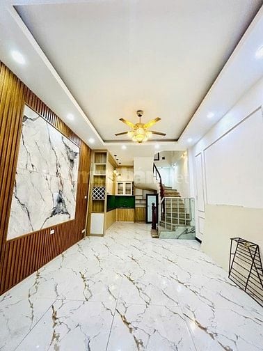 Nhà dân xây cực chắc chắn 6,8 tỷ, 36m2 tại Bạch Mai, Hai Bà trưng