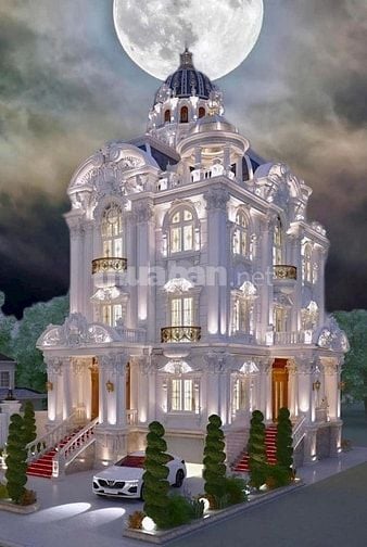 Cho thuê nhà biệt phủ đường đình phong phú, Q9.DT:32x51,3L,DTSD:2800m2