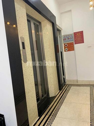 Bán nhà phố Trần Quang Diệu, Đống Đa 52m, 8t, mt 4.2m. Giá: 25.5 tỷ